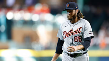 Wild Card Series - Detroit Tigers v Houston Astros - Game 1