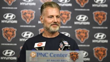 Chicago Bears Mandatory Minicamp