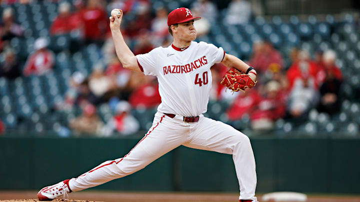 Grambling v Arkansas