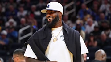Los Angeles Lakers forward LeBron James is nearing his return after missing the first 14 games of the NBA season. 