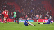 Chelsea fell in the Carabao Cup final
