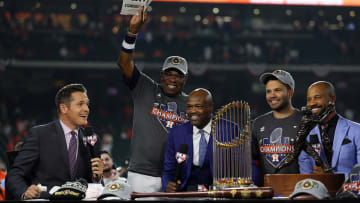 Los Astros le callaron la boca a sus detractores 