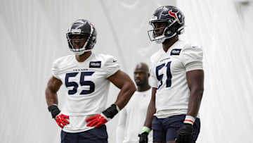 Houston Texans Mandatory Minicamp