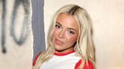 Olivia Dunne backstage at the W South Beach. Swimsuit by Oh Polly x Sports Illustrated Swimsuit.
