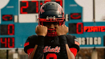 Erasmus Hall running back Ameir Morrow made his commitment to play at Temple.