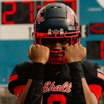 Erasmus Hall running back Ameir Morrow made his commitment to play at Temple.