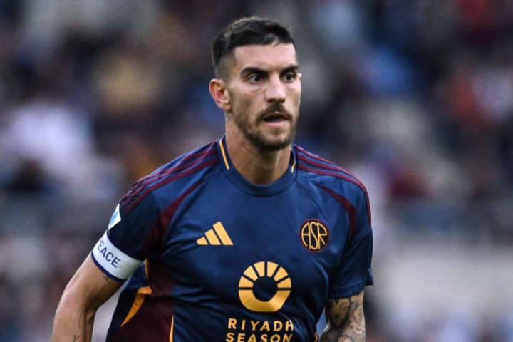 Lorenzo Pellegrini