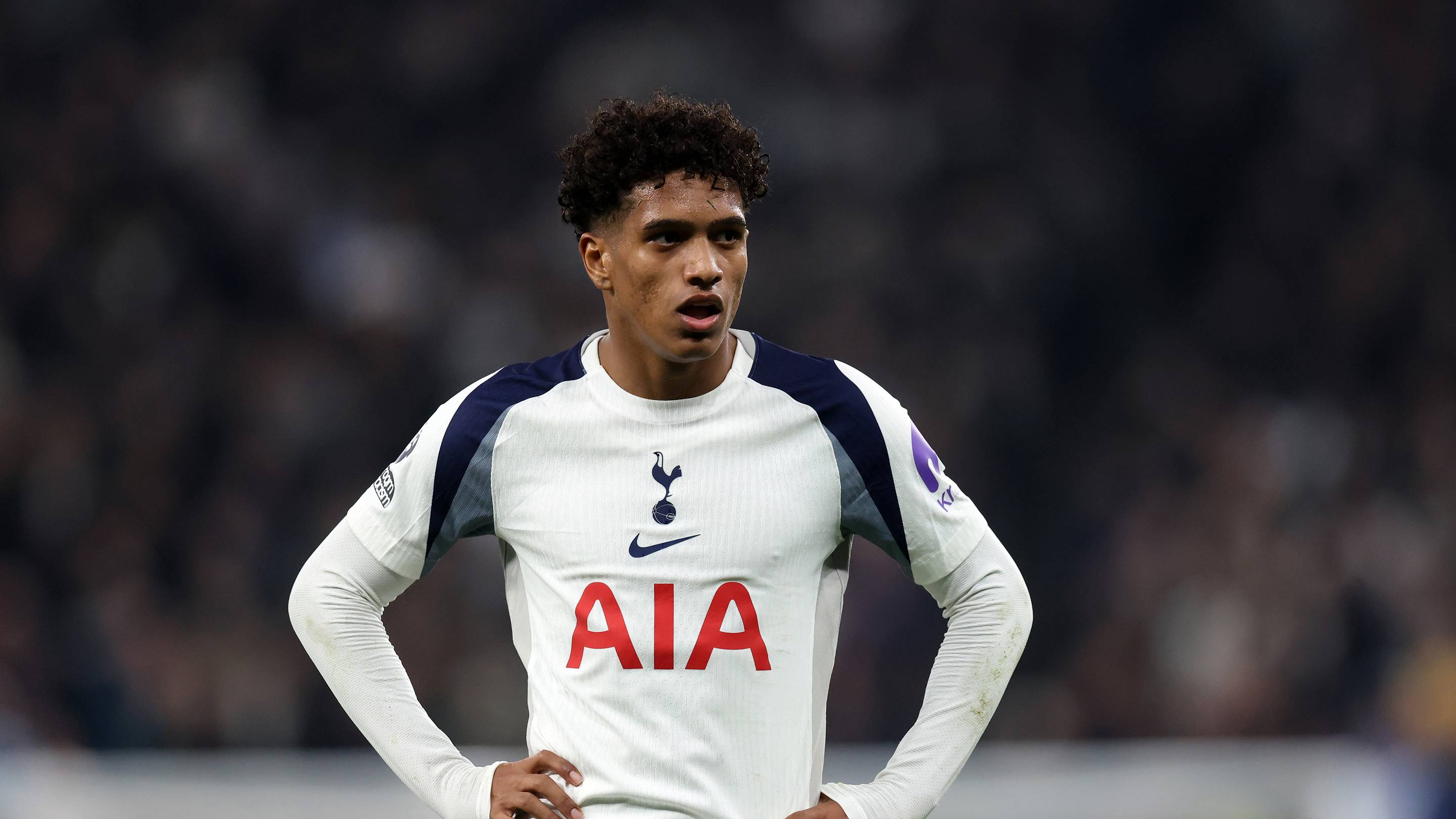 Tottenham may have to ponder a bold Souza decision sooner than they thought