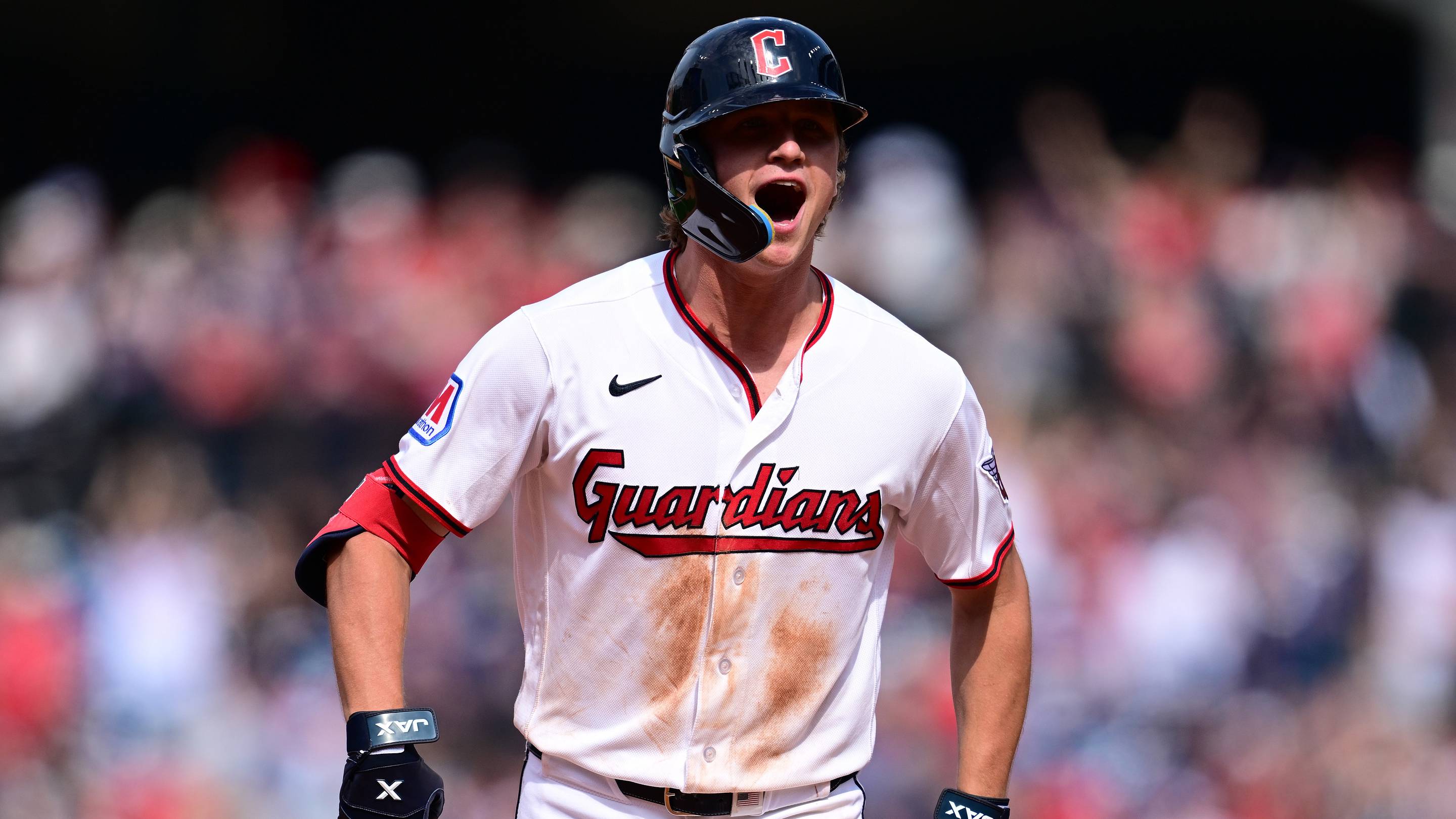 Guardians Retake No. 1 Spot in American League Central As Youngsters Continue Thriving