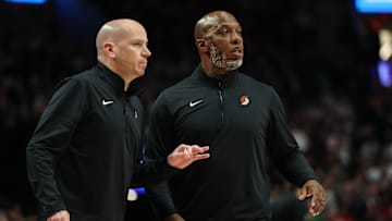 New York Knicks v Portland Trail Blazers
