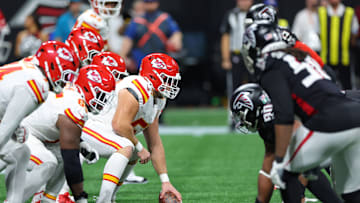 Kansas City Chiefs v Atlanta Falcons