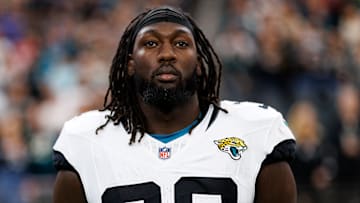 Jacksonville Jaguars v Las Vegas Raiders