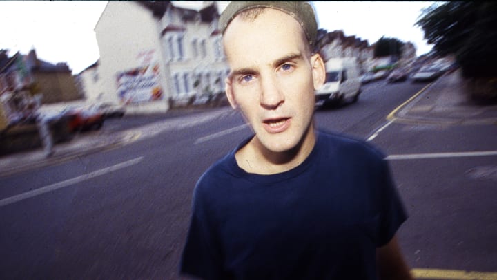 Fugazi Ian MacKaye 1991 London