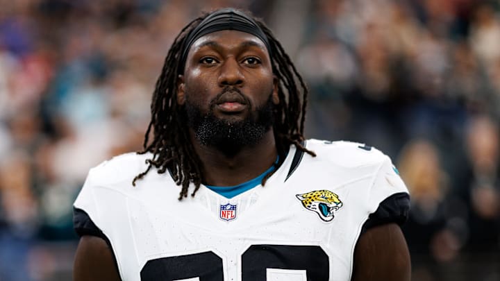 Jacksonville Jaguars v Las Vegas Raiders