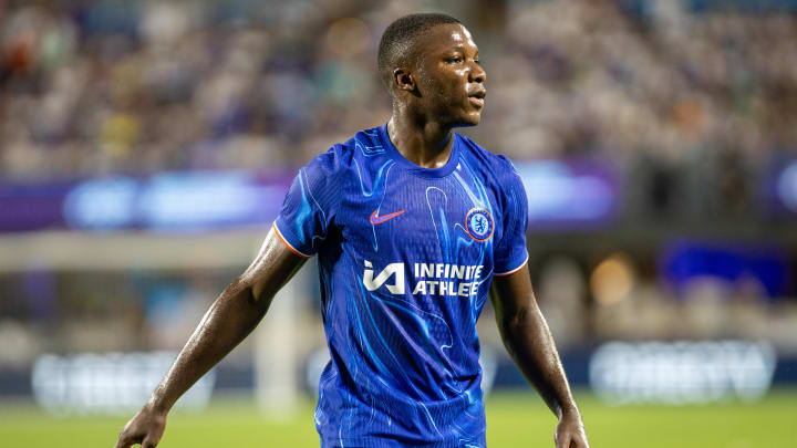 Real Madrid v Chelsea - Pre-Season Friendly Real Madrid v Chelsea - Pre-Season Friendly