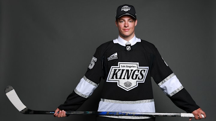 2025 NHL Draft - Portraits