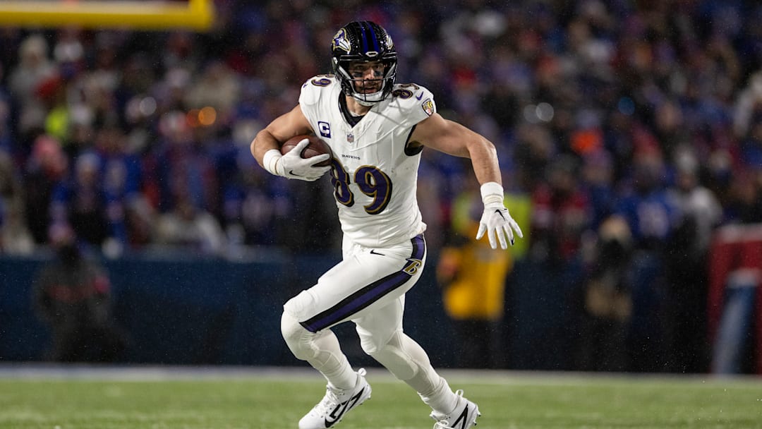 Baltimore Ravens, Mark Andrews