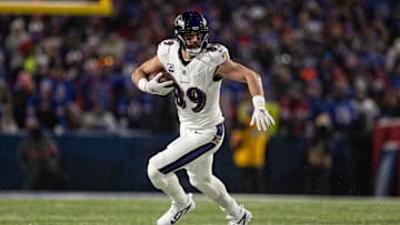 Baltimore Ravens, Mark Andrews