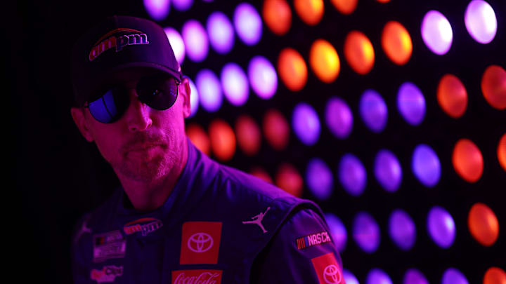 Denny Hamlin, Joe Gibbs Racing, NASCAR