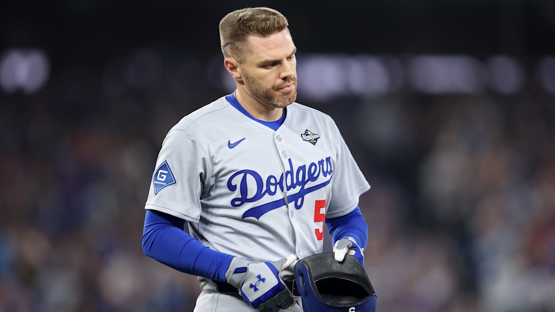 World Series - Los Angeles Dodgers v Toronto Blue Jays - Game Seven