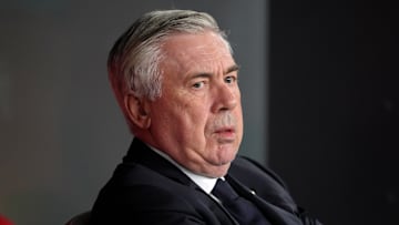 Carlo Ancelotti will be without three players for the trip to Catalonia