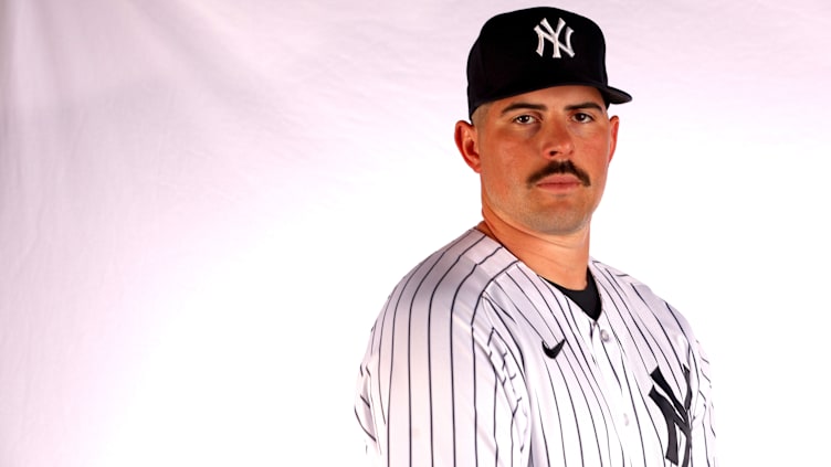 New York Yankees Photo Day