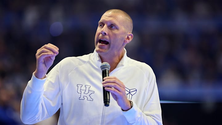 Kentucky's Big Blue Madness