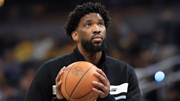 New York Knicks, Philadelphia Sixers, Joel Embiid