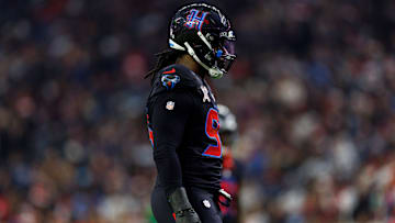 Denico Autry, Houston Texans
