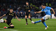 Napoli v Genoa - Serie A