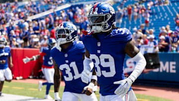 New York Giants v Buffalo Bills - NFL Preseason 2025