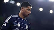 Rashford left Man Utd on loan in January