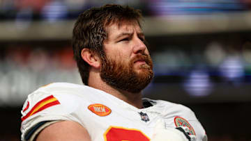 Joe Thuney, Kansas City Chiefs