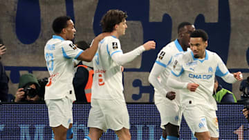 L'OM a relancé la course au titre. L'OM a relancé la course au titre.