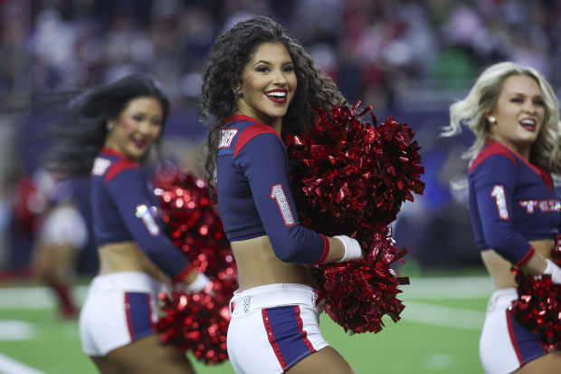 Houston Texans Cheerleaders