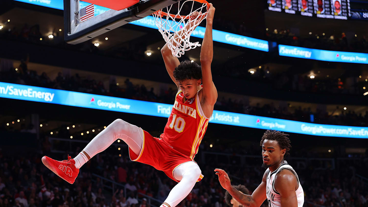 Ranking the 3 best rookie performances on the first full night of NBA basketball