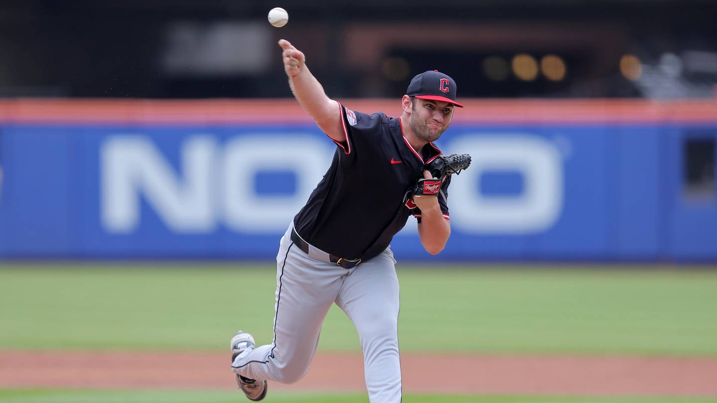 Mets Fans Give Guardians' Gavin Williams Classy Standing Ovation After ...
