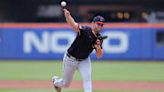 Gavin Williams came oh-so-close to the Guardians' first no-hitter in 44 years.