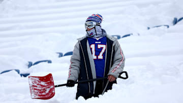 AFC Wild Card Playoffs - Pittsburgh Steelers v Buffalo Bills