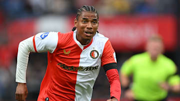 Pre-Season FriendlyFeyenoord Rotterdam v VFL Wolfsburg