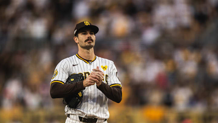Division Series - Los Angeles Dodgers v San Diego Padres - Game 4