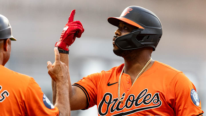 Baltimore Orioles v Cleveland Guardians