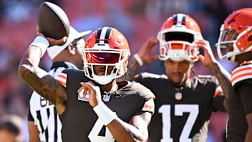 Cincinnati Bengals v Cleveland Browns