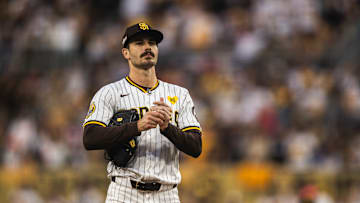 Division Series - Los Angeles Dodgers v San Diego Padres - Game 4