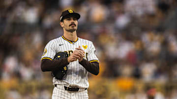Division Series - Los Angeles Dodgers v San Diego Padres - Game 4