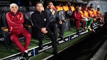 Colo Colo v River Plate - Copa CONMEBOL Libertadores 2024