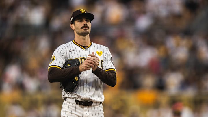 Division Series - Los Angeles Dodgers v San Diego Padres - Game 4