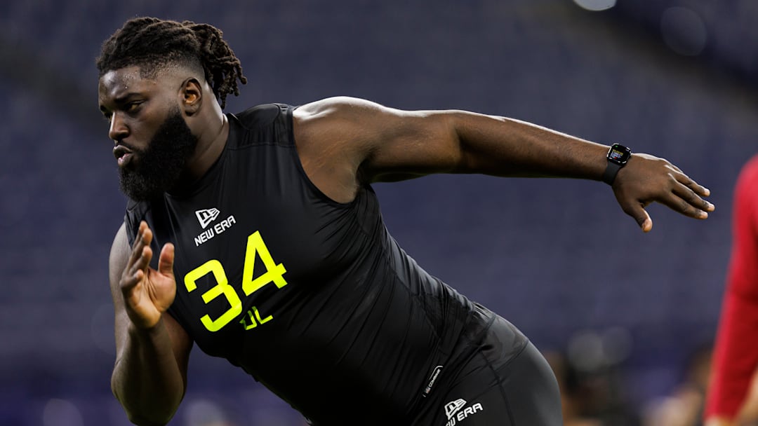 2025 NFL Scouting Combine