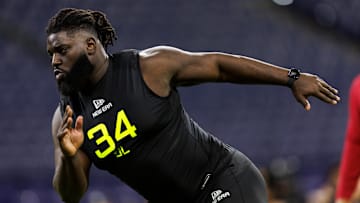 2025 NFL Scouting Combine