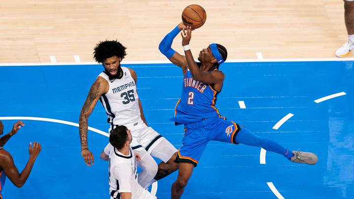 Memphis Grizzlies v Oklahoma City Thunder - Game Two